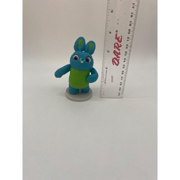 Disney Toy Story 4 Bunny Figurine - Disney Pixar Collectible Toy for Cake Topper - Picture 2 of 7